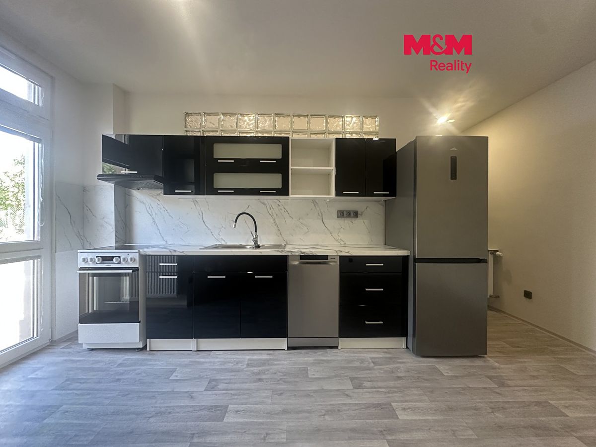 Pronájem bytu 2+kk 33 m²