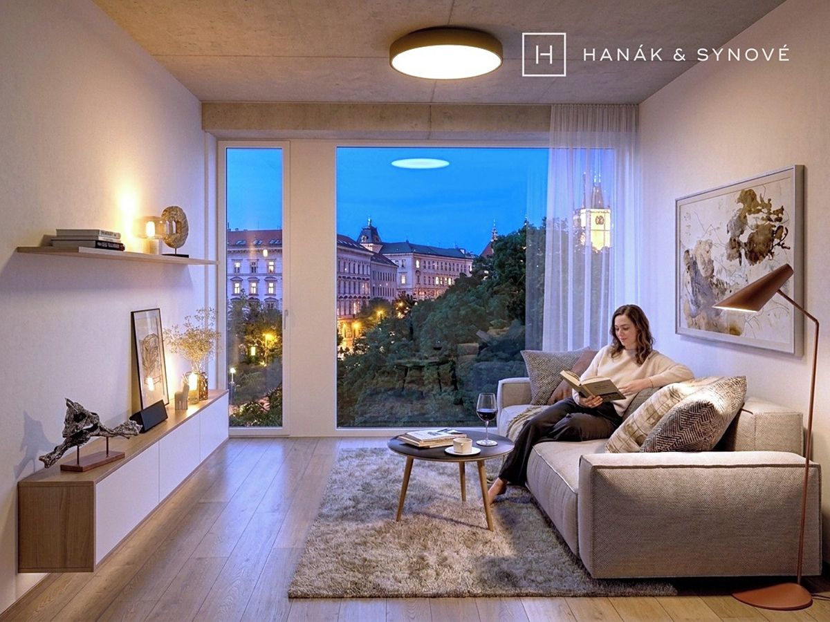 Prodej bytu 1+kk 38 m² – fotografie 2