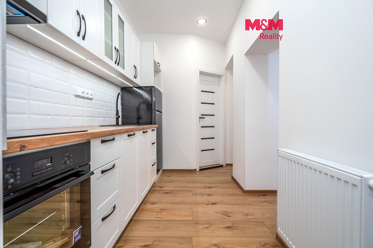 Prodej bytu 2+1 43 m²