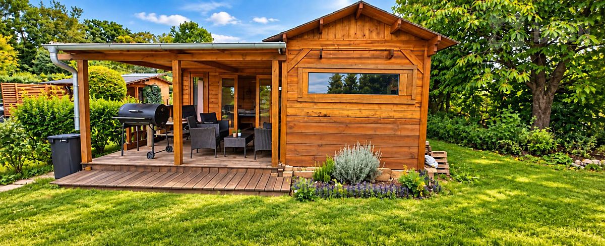 Prodej chaty 30 m², pozemek 288 m² – fotografie 3