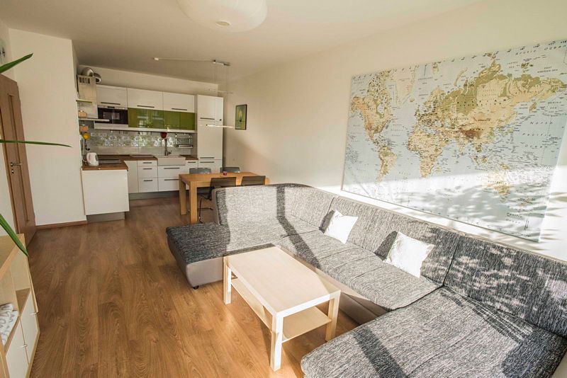 Pronájem bytu 2+kk 52 m² – fotografie 5