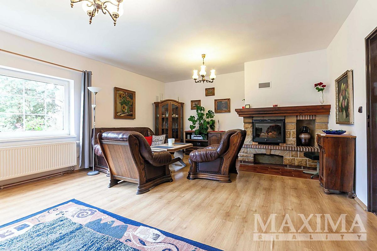 Prodej rodinného domu 140 m², pozemek 3096 m²