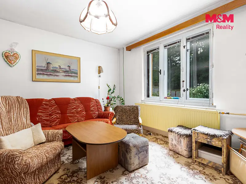 Prodej rodinného domu 120 m², pozemek 1086 m², Chuchelná – náhled fotky 2