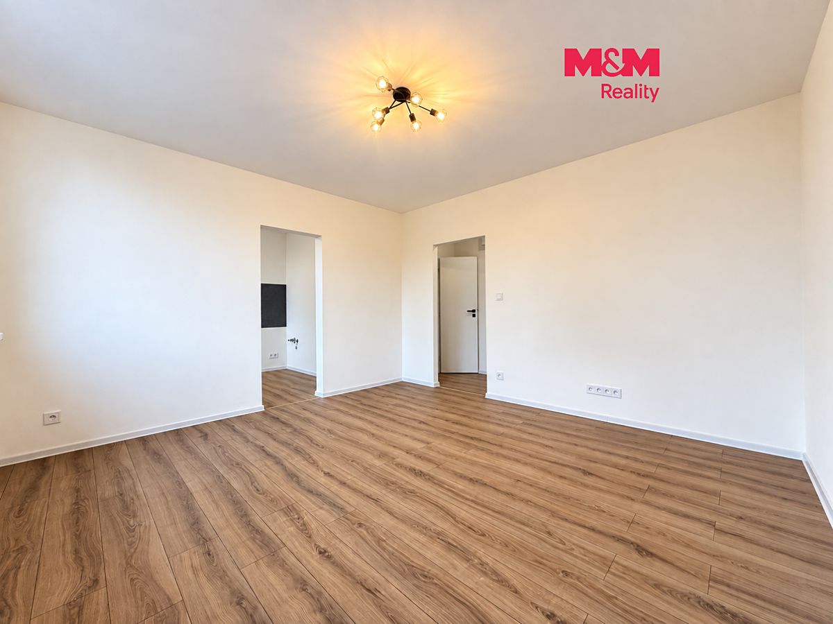 Prodej bytu 2+1 43 m²