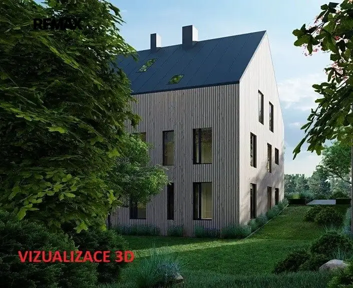 Prodej stavebního pozemku 2335 m², Loučná pod Klínovcem – náhled fotky 2