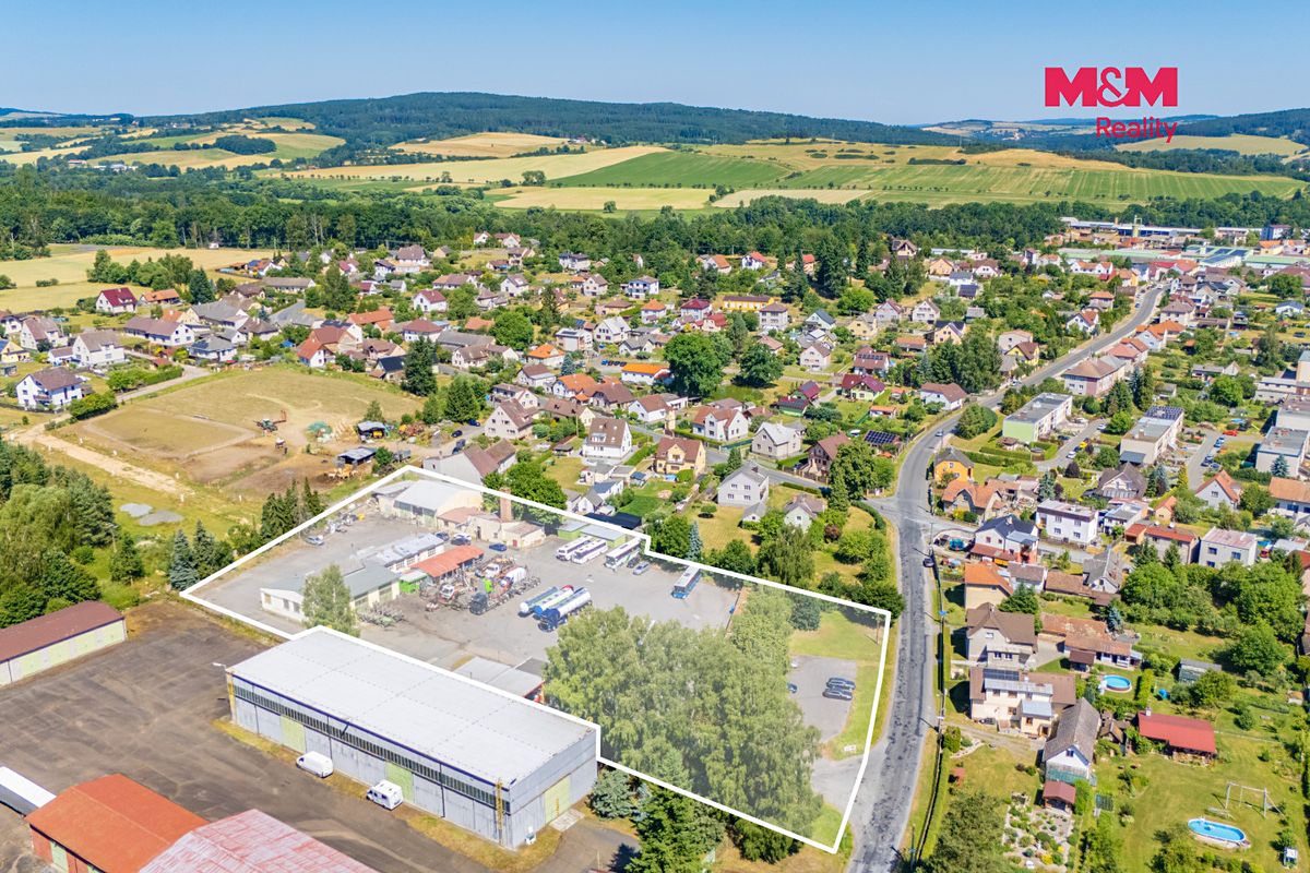 Pronájem pozemku 8696 m² – fotografie 3