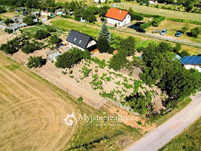 Prodej zahrady 1132 m²