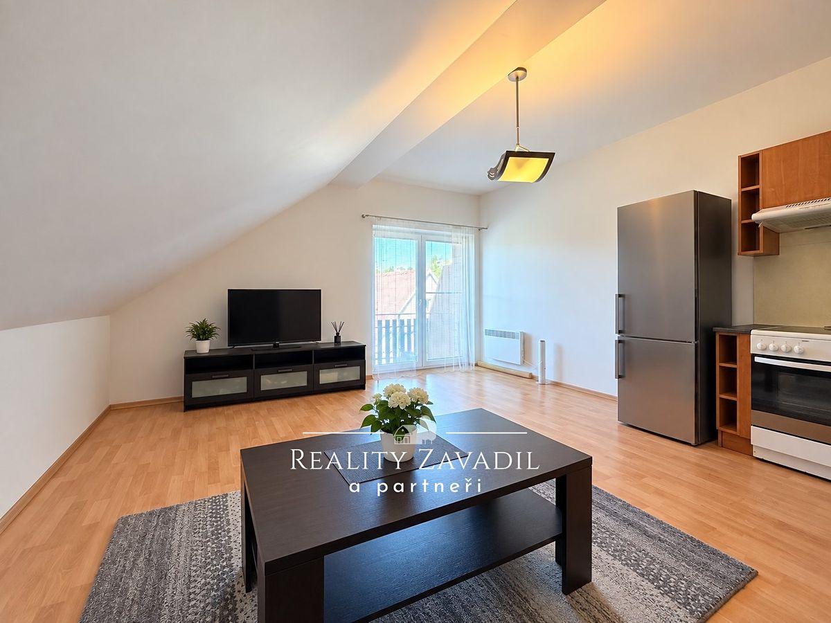 Pronájem bytu 2+kk 49 m²