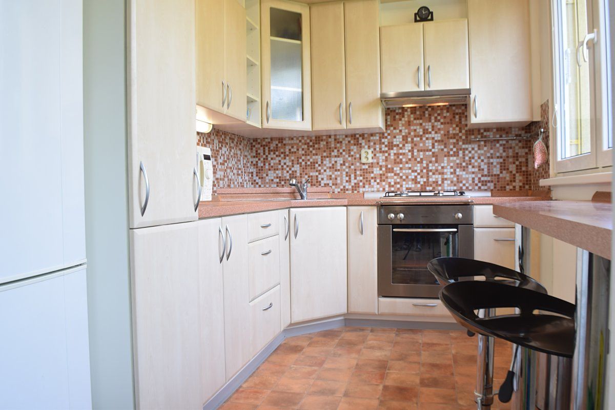 Pronájem bytu 3+1 74 m²