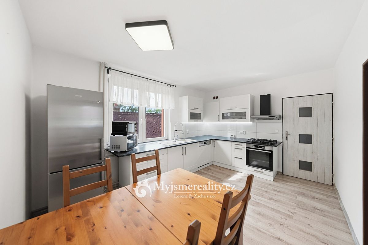 Prodej rodinného domu 176 m², pozemek 386 m²