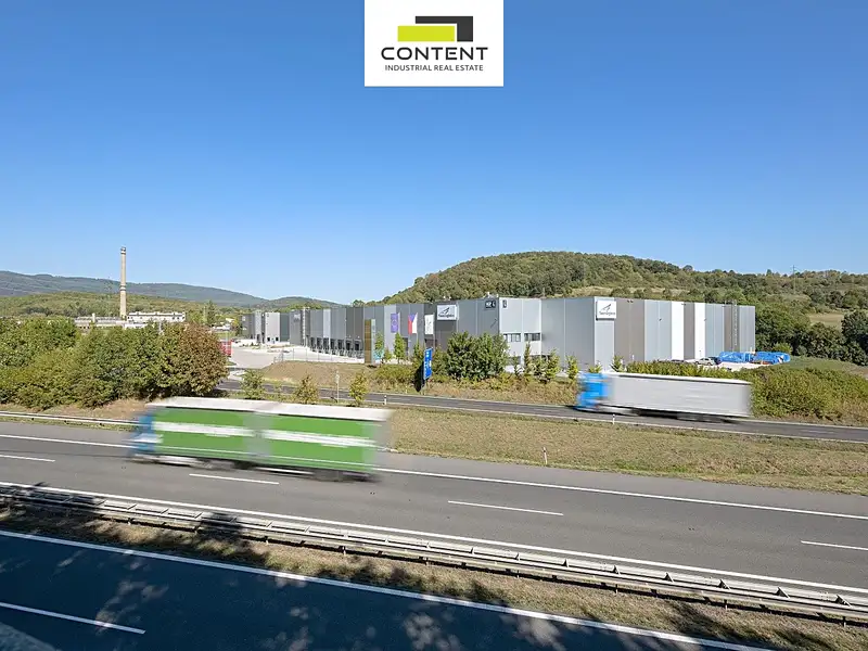 Pronájem skladového prostoru 5155 m², Spořice – náhled fotky 3