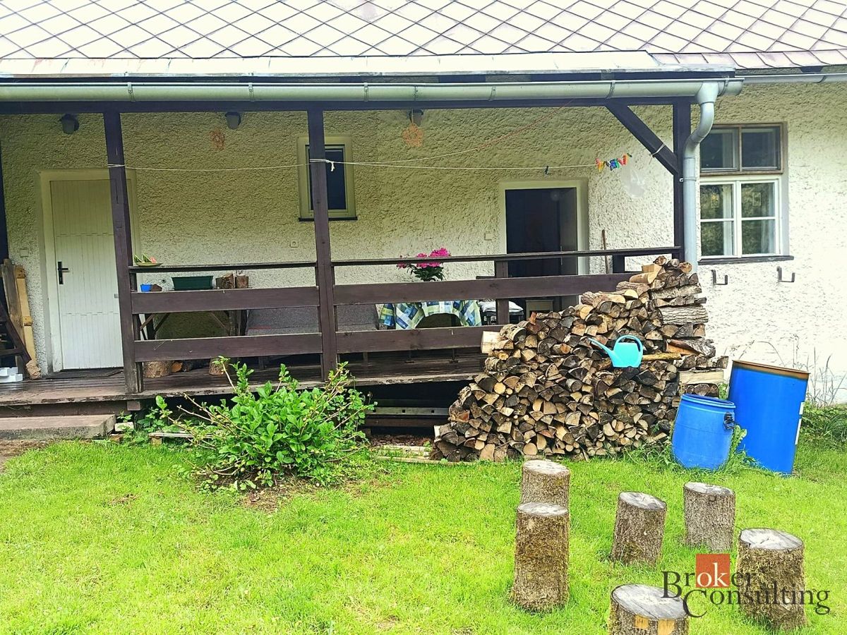Pronájem rodinného domu 72 m², pozemek 3374 m² – fotografie 5