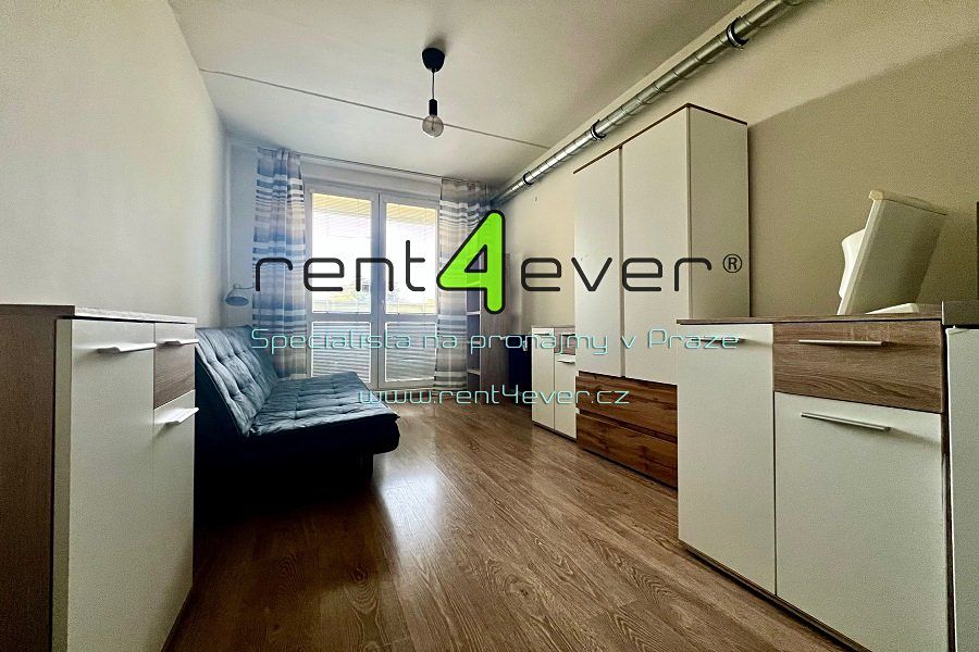 Pronájem bytu 1+kk 23 m²