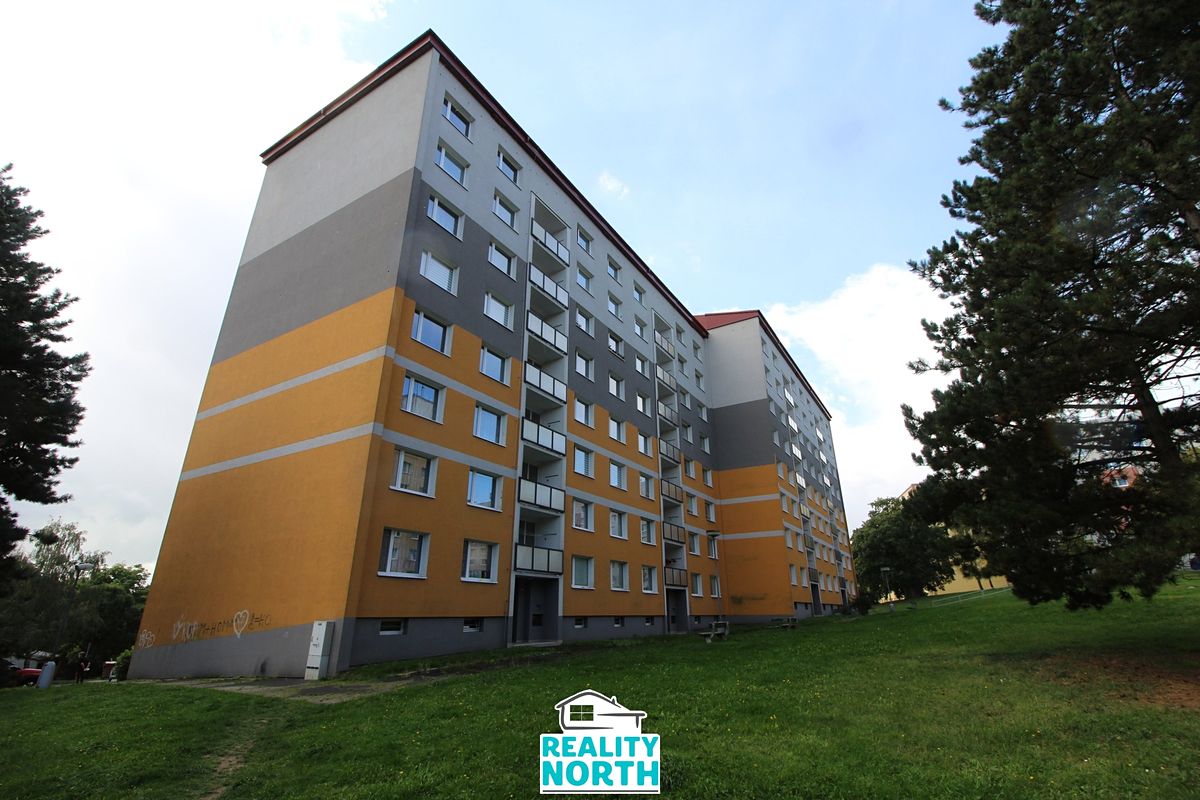 Prodej bytu 2+1 59 m²