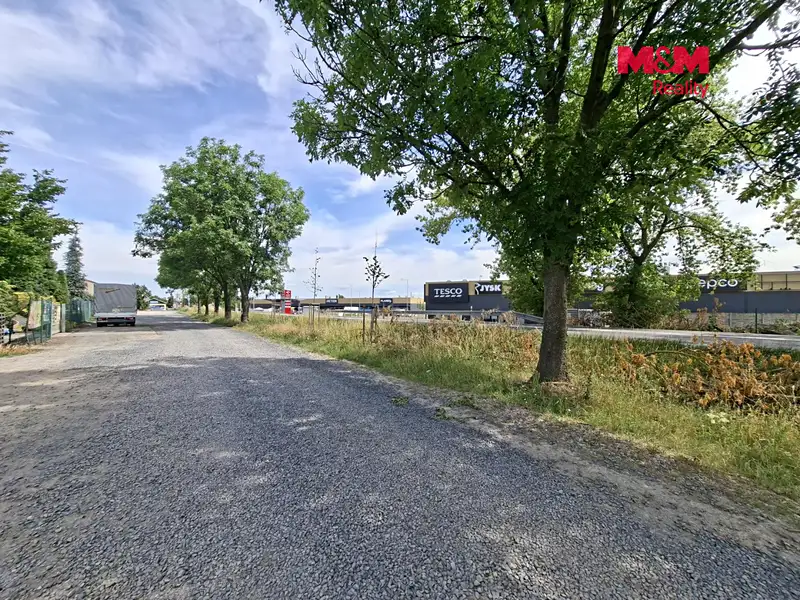 Pronájem komerčního pozemku 1610 m², Neratovice – náhled fotky 3