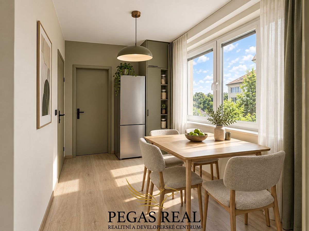 Prodej bytu 3+1 74 m²