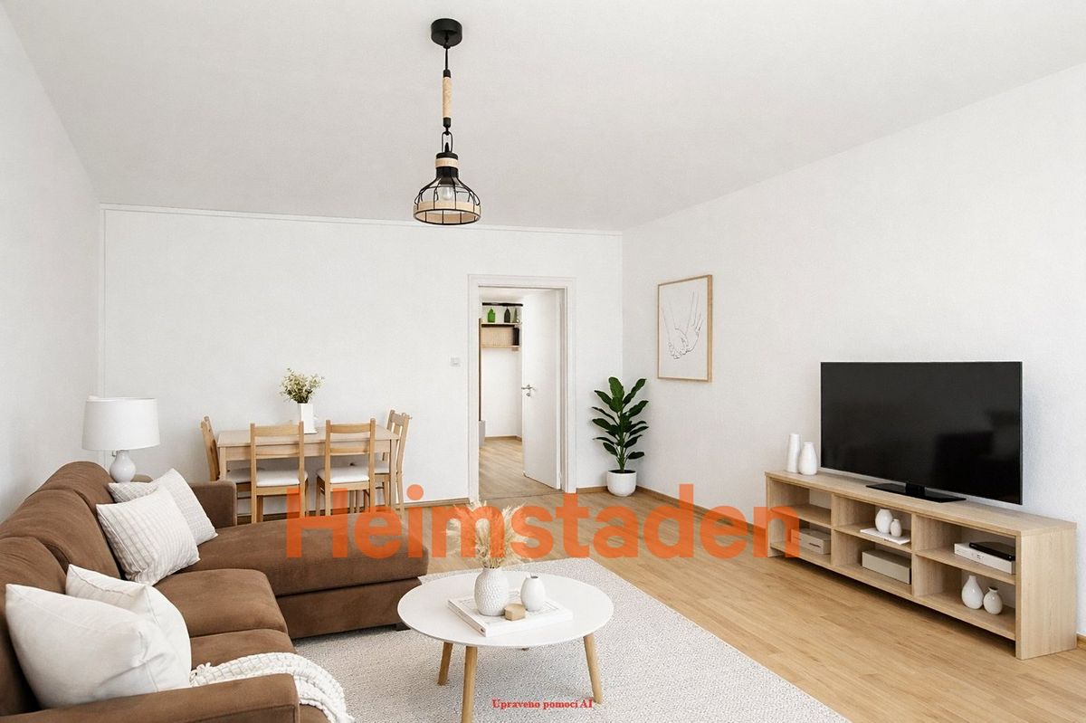 Pronájem bytu 3+1 71 m²