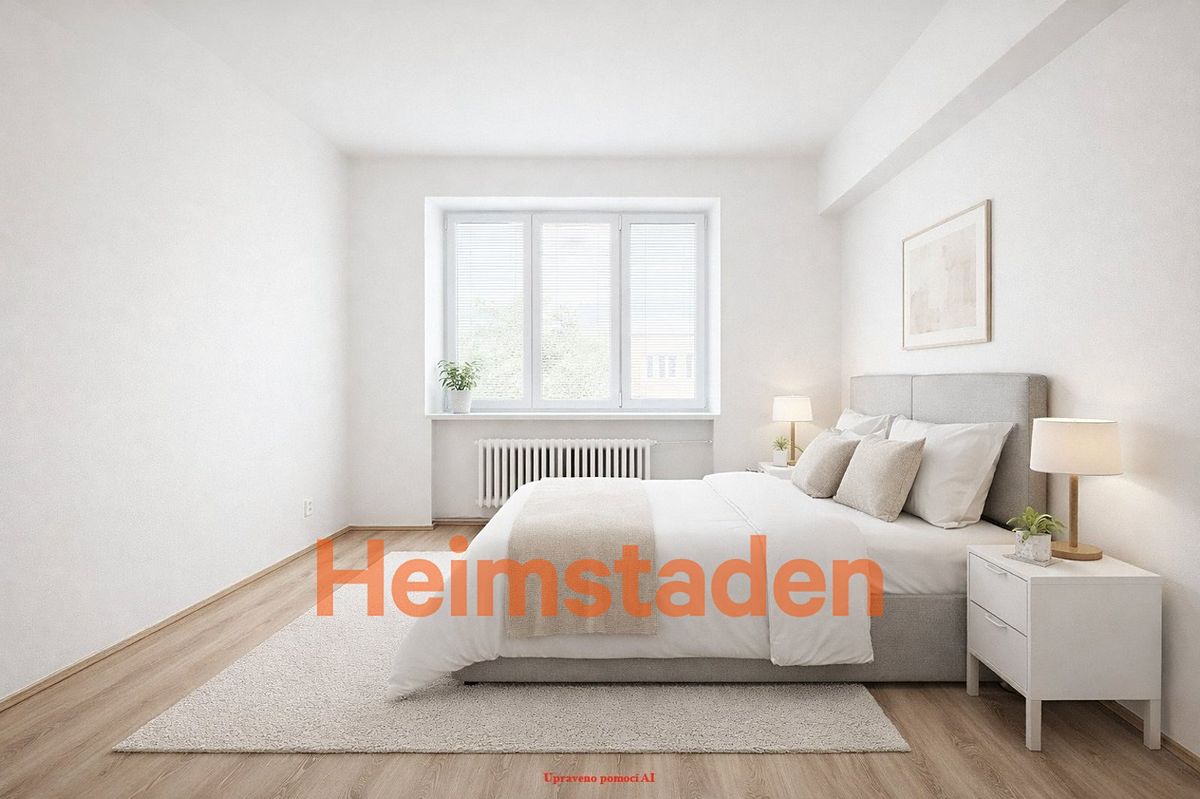Pronájem bytu 2+1 61 m² – fotografie 3