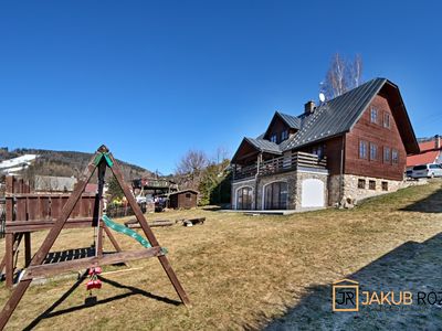 Prodej ubytovacího zařízení 377 m²