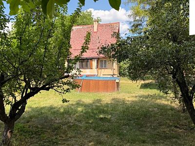 Prodej chaty 50 m², pozemek 817 m²