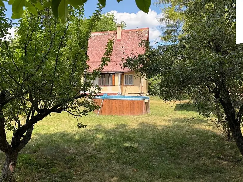 Prodej chaty 50 m², pozemek 817 m², Třebívlice – náhled fotky 1