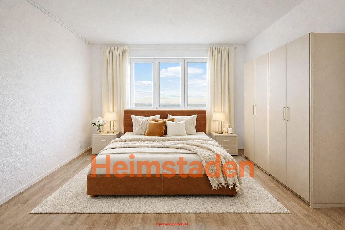 Pronájem bytu 3+1 75 m² – fotografie 3