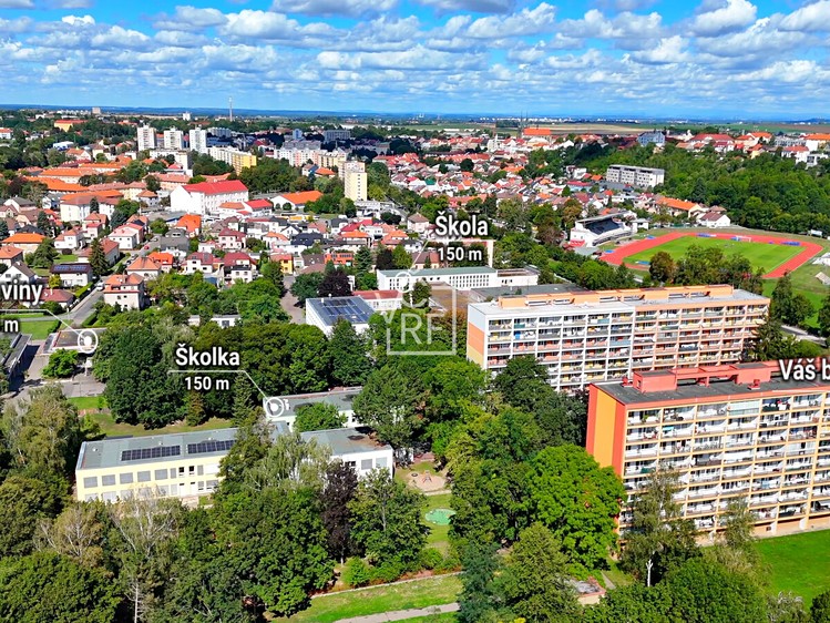 Квартира 3+1 на продаж, 58 м² (19 з 21)