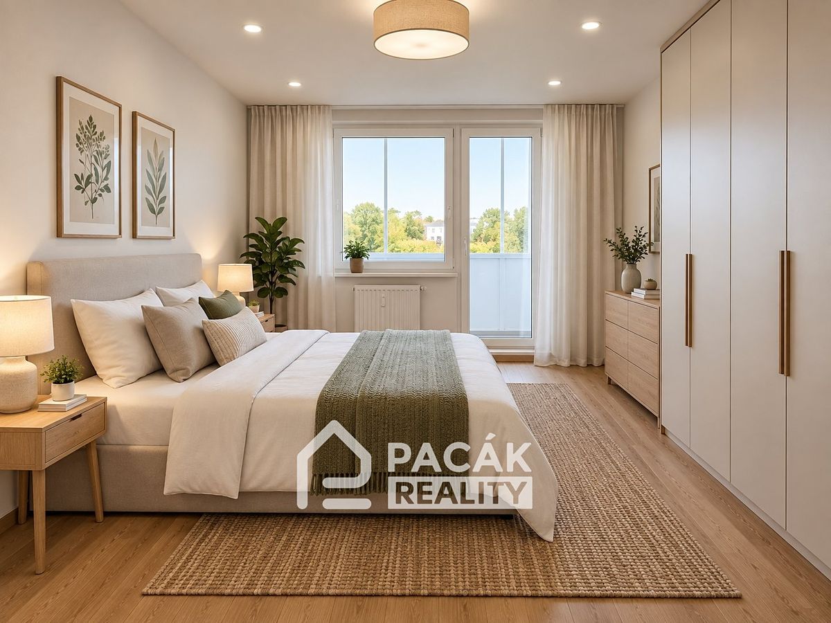 Prodej bytu 3+kk 58 m² – fotografie 2