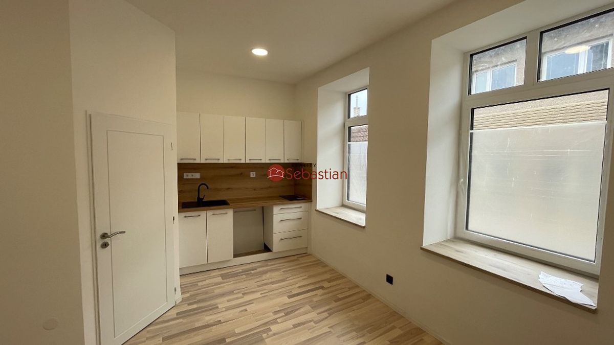 Pronájem bytu 1+kk 17 m²