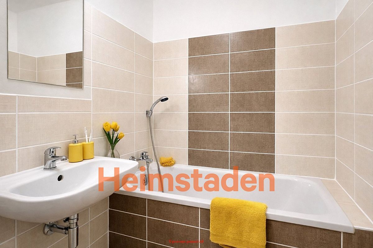 Pronájem bytu 2+1 51 m² – fotografie 4