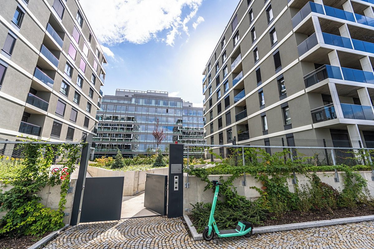Pronájem bytu 2+kk 59 m²