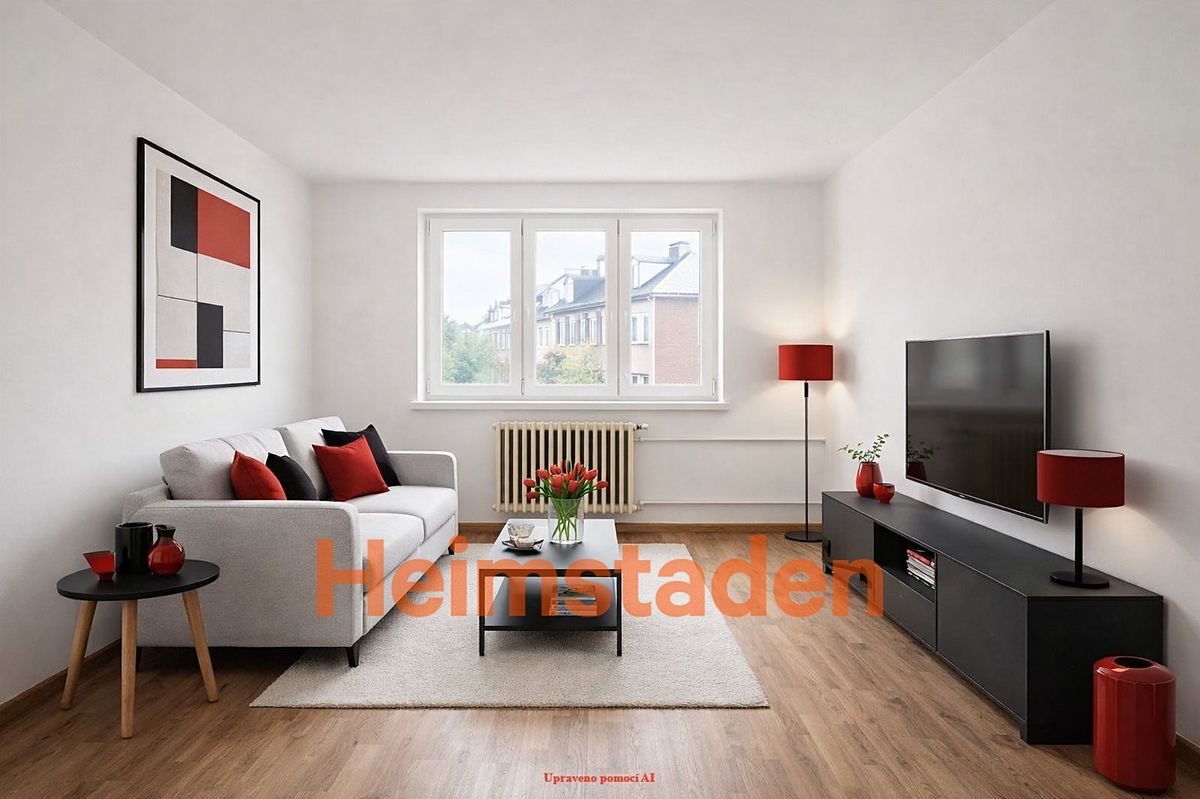 Pronájem bytu 2+1 54 m²