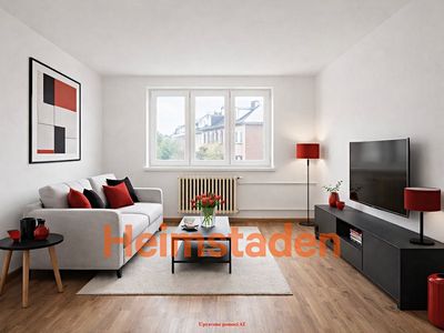 Pronájem bytu 2+1 54 m²