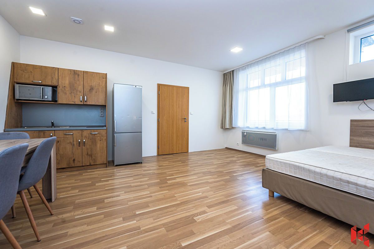 Pronájem bytu 1+kk 35 m² – fotografie 4