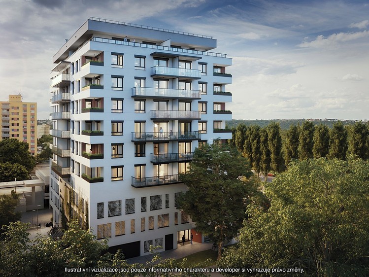 Wohnung 2+kk zum Kauf, 51 m² (1 von 12)