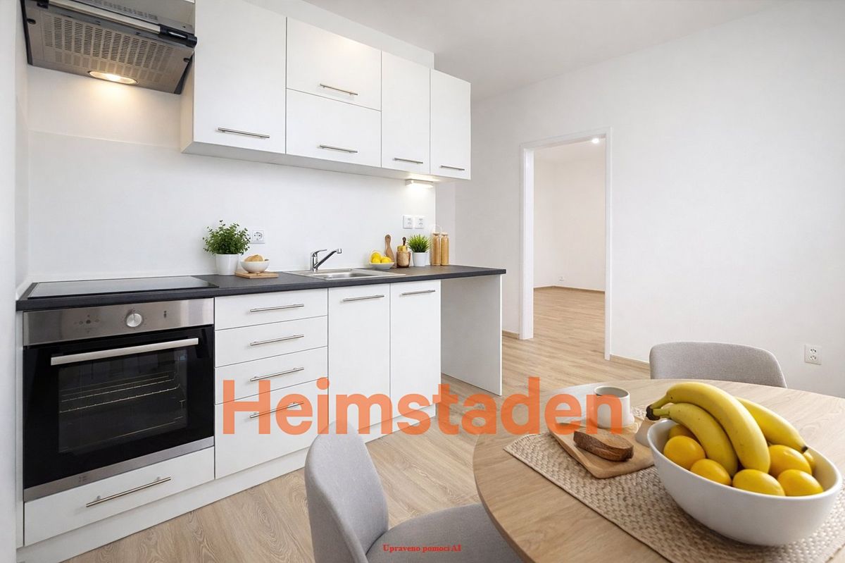 Pronájem bytu 2+1 52 m² – fotografie 3