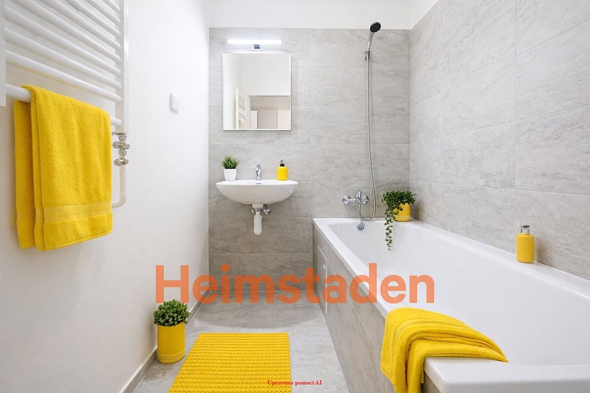 Pronájem bytu 2+1 54 m² – fotografie 4