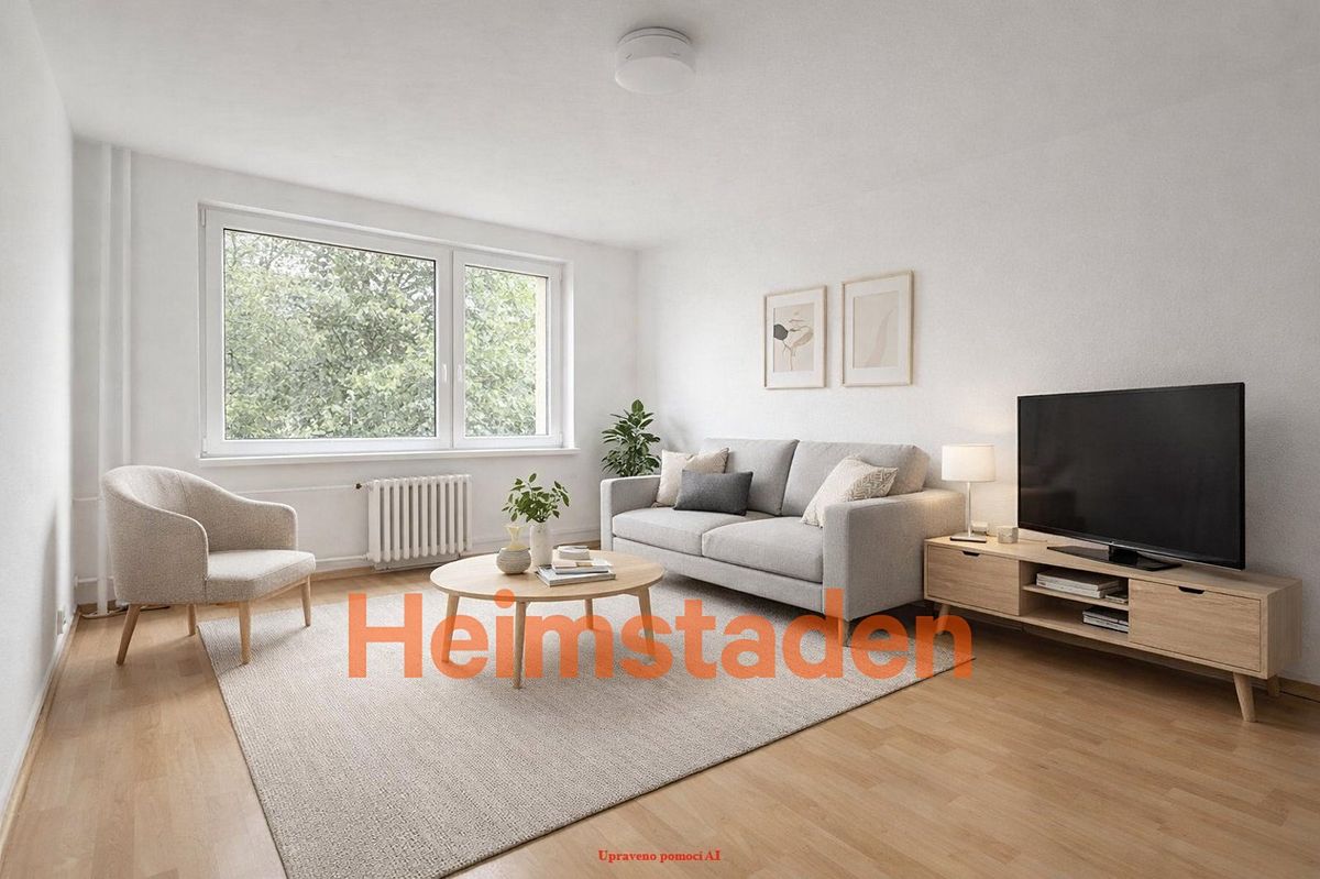 Pronájem bytu 1+1 37 m²