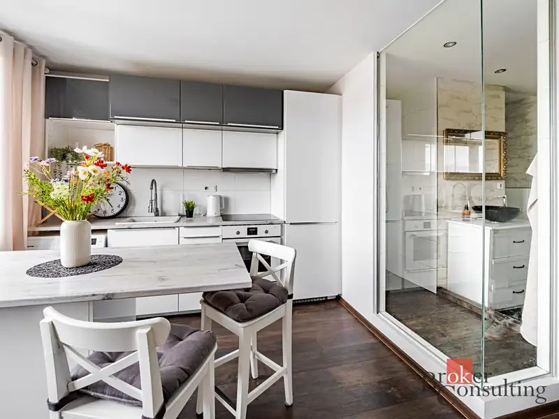 Pronájem bytu 1+1, 38 m², České Budějovice