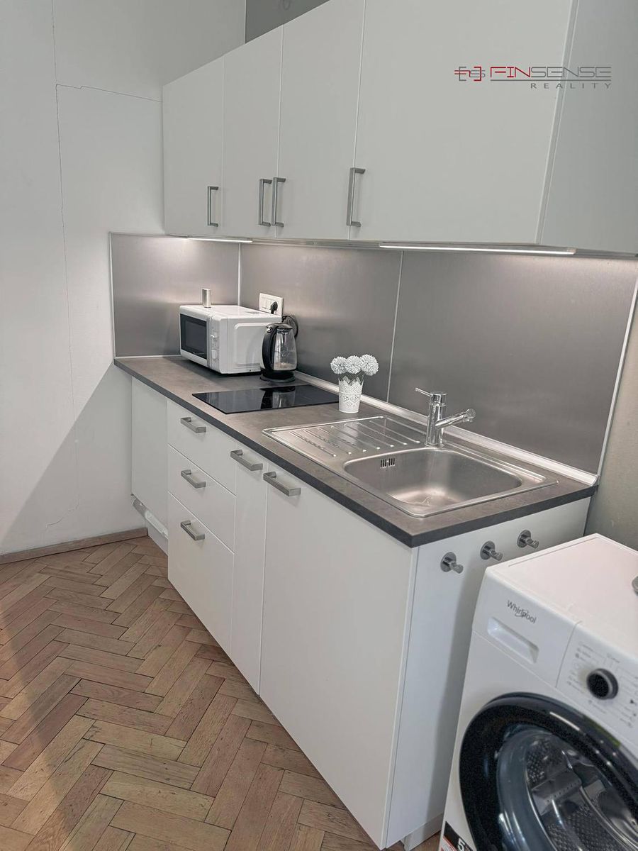 Pronájem bytu 2+kk 44 m² – fotografie 4