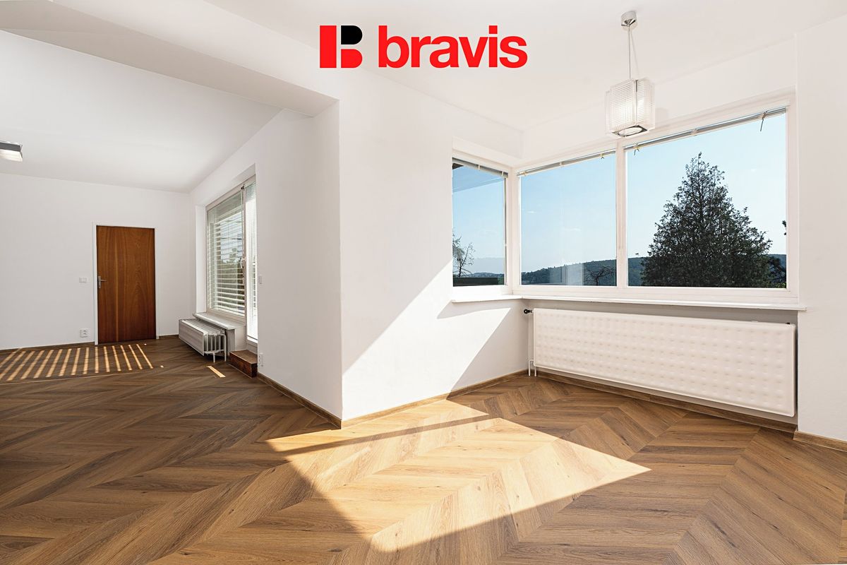 Pronájem bytu 4+1 147 m²