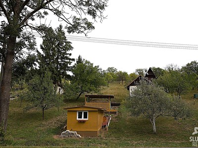 Prodej  zahrady 438 m²