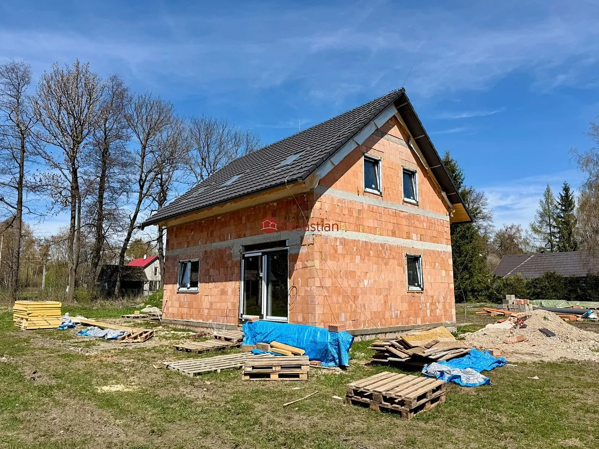 Prodej rodinného domu 119 m², pozemek 812 m²