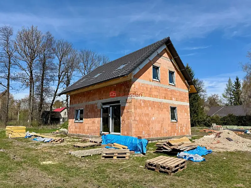 Prodej rodinného domu 119 m², pozemek 812 m², Borová – náhled fotky 1