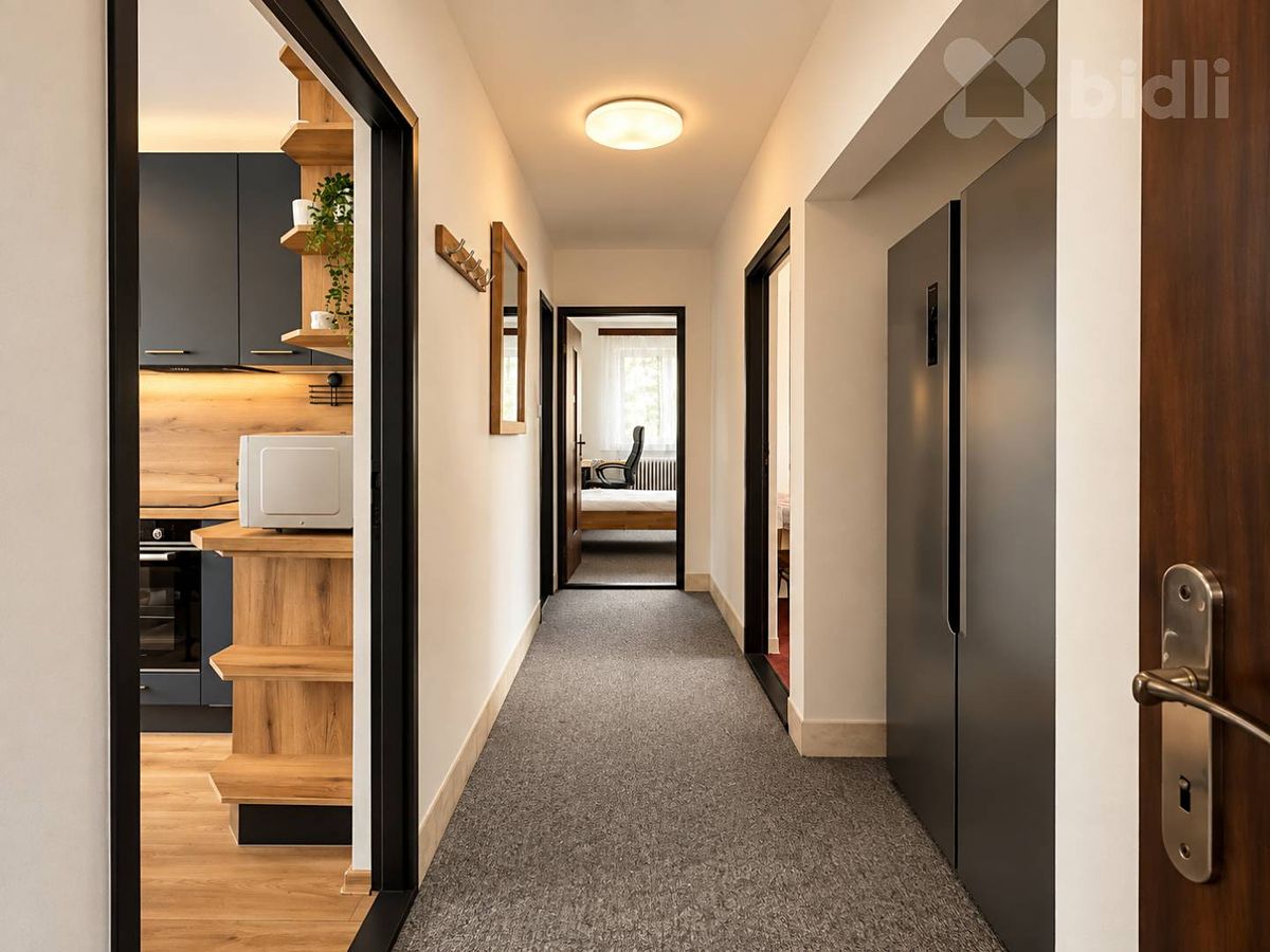 Pronájem bytu 2+1 66 m² – fotografie 4
