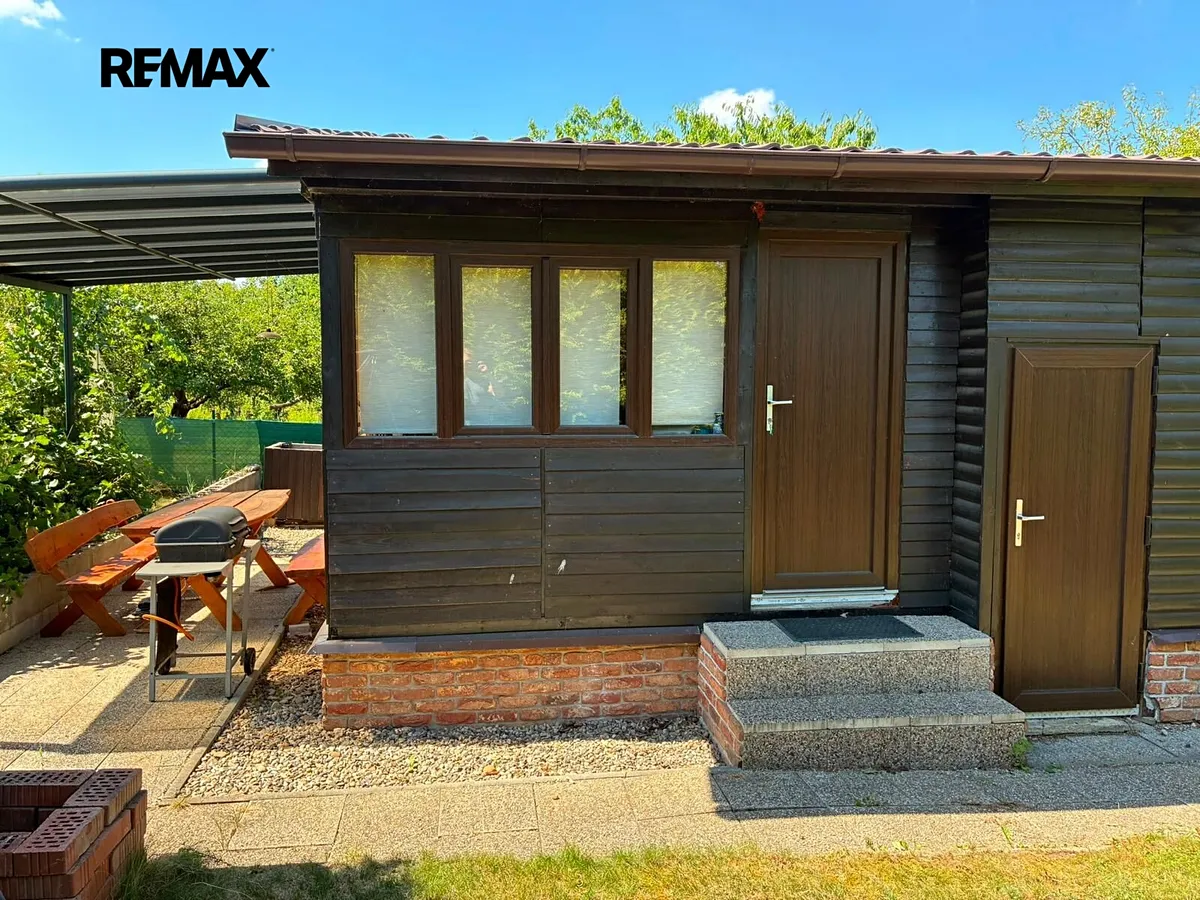 Prodej chaty 23 m², pozemek 336 m²