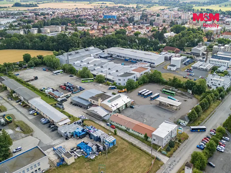 Pronájem pozemku 7196 m², Přeštice – náhled fotky 3