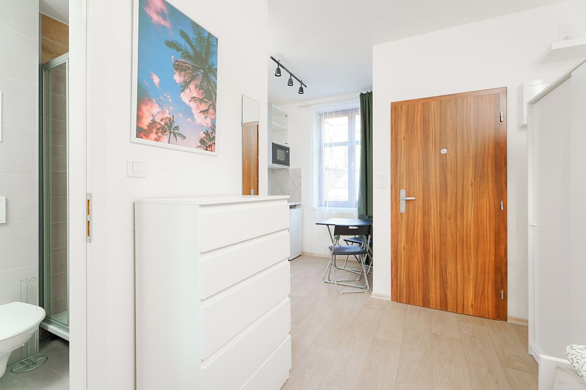 Prodej bytu 1+kk 17 m² – fotografie 3