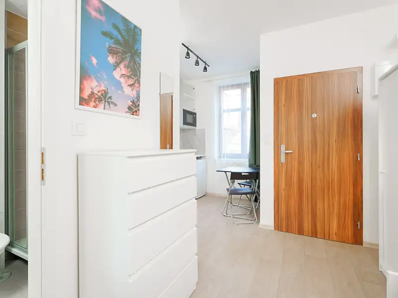 Prodej bytu 1+kk 17 m², Praha – náhled fotky 3