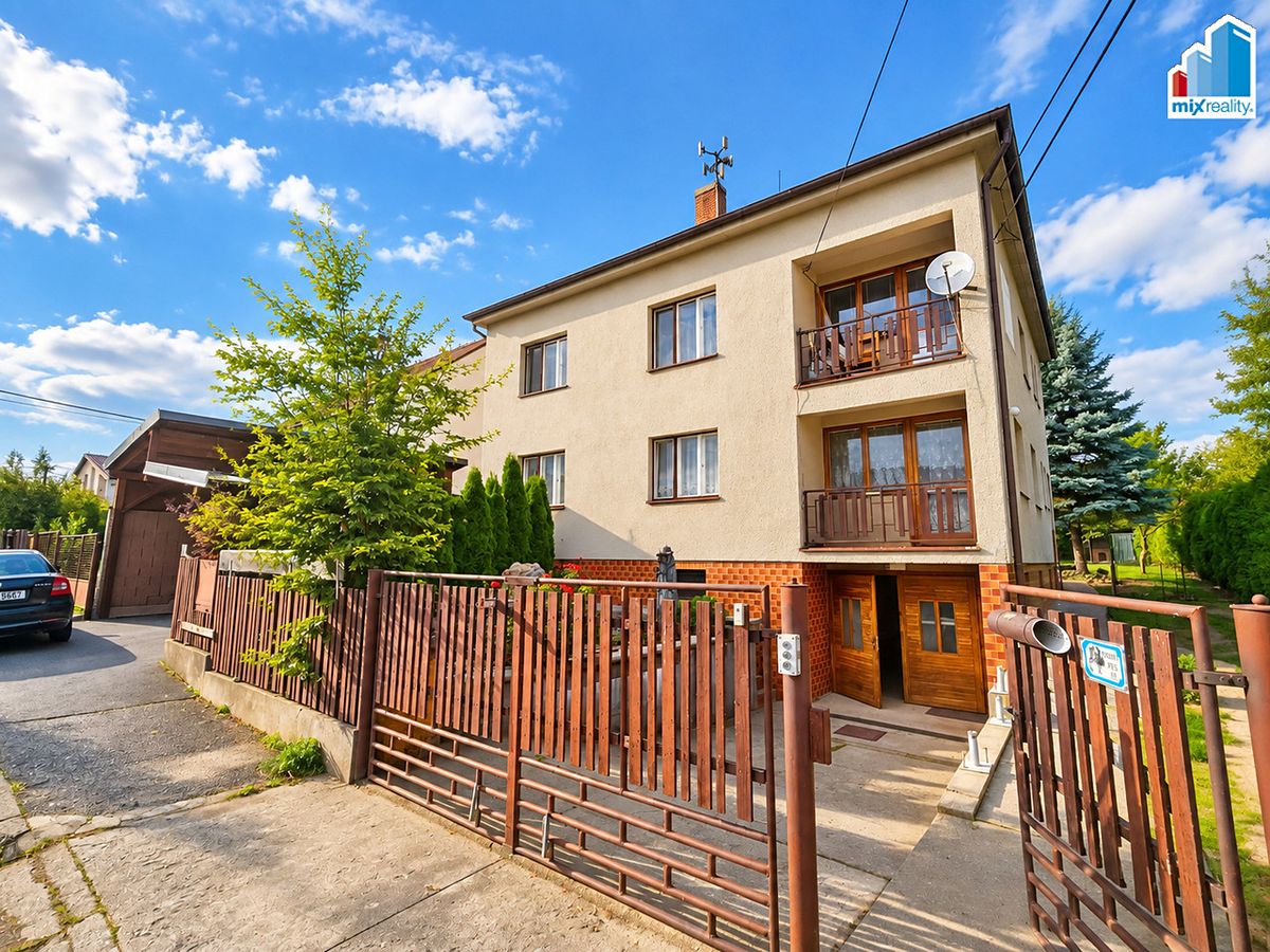 Pronájem bytu 3+1 120 m²